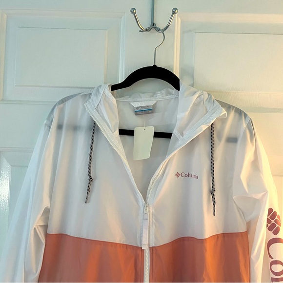 Columbia Hooded Jacket - Picture 2 of 4